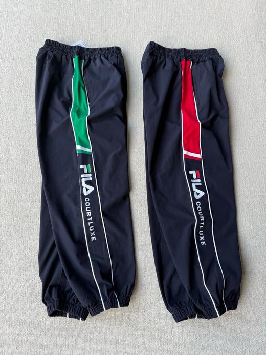 2025秋季 斐乐柜子儿童休闲梭织长裤 商品图5