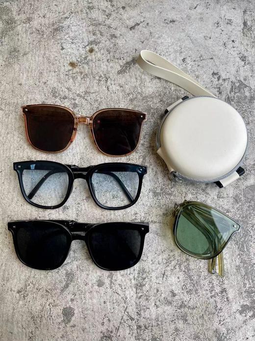 蕉*下气垫折叠墨镜 商品图3