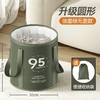 可折叠泡脚袋加高过小腿泡脚桶家用洗脚盆便携式足浴神器过膝深桶 商品缩略图6