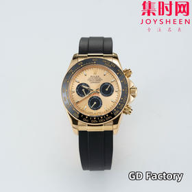 亲民版 劳力士宇宙计型 包边陶瓷圈 新款迪通拿系列 余文乐迪 男士腕表