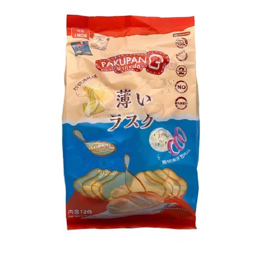 MM-烘烤薄脆吐司片酸奶油洋葱味240g 商品图0