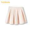 巴拉巴拉童装女童短裙2025冬季新款儿童百褶裙小香风 商品缩略图1