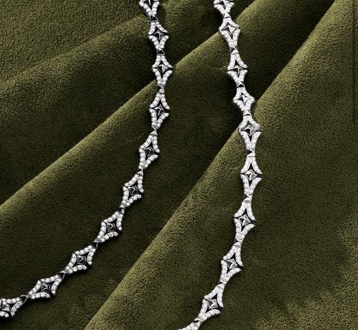 【不退不换，介意勿拍】APM Monaco 手链  AB5733XBR 商品图1