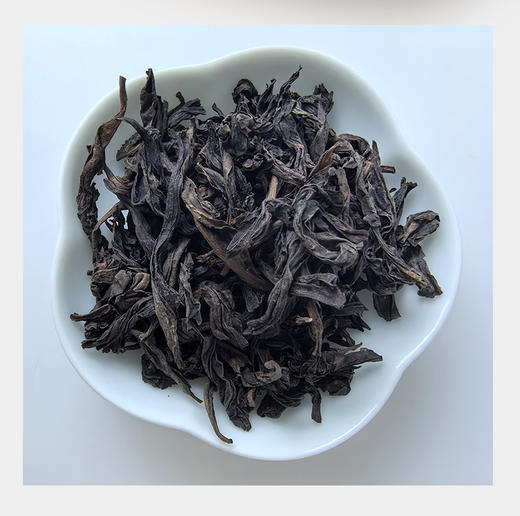 百年老枞水仙 6泡*8.3克 正岩 荔枝木碳焙 武夷山国家公园 商品图2