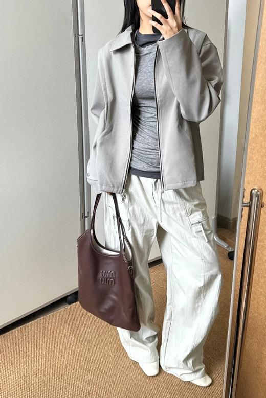 MIU家纯皮妈咪托特包 商品图2