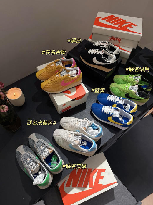 NK低帮运动鞋  跑鞋 商品图1