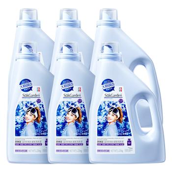 蔬果园洗衣液15斤深层洁净蓝风铃持久留香99.9%除菌除螨高效去污渍年货 /家庭清洁/纸品 /衣物清洁 /普通洗衣液 商品图2