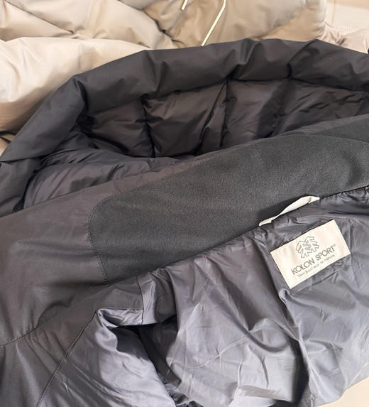科隆国标90鸭绒羽绒服300g绒量 商品图10
