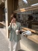 太ping鸟同款余煦抗皱坠感早秋阔版小西装外套008 商品缩略图1