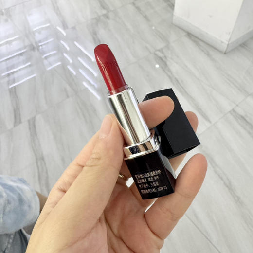 迪奥999口红小样 1.5g 滋润 锻光 商品图0