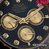 亲民版 劳力士宇宙计型 包边陶瓷圈 新款迪通拿系列 黑盘钻面 男士腕表 商品缩略图5