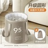 可折叠泡脚袋加高过小腿泡脚桶家用洗脚盆便携式足浴神器过膝深桶 商品缩略图4