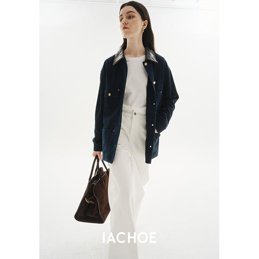 棉仓3561527004-真皮外套 商品图4