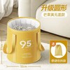 可折叠泡脚袋加高过小腿泡脚桶家用洗脚盆便携式足浴神器过膝深桶 商品缩略图2