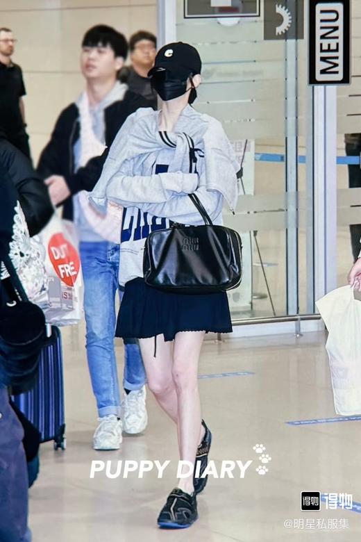 缪家 长手柄公文包 商品图11