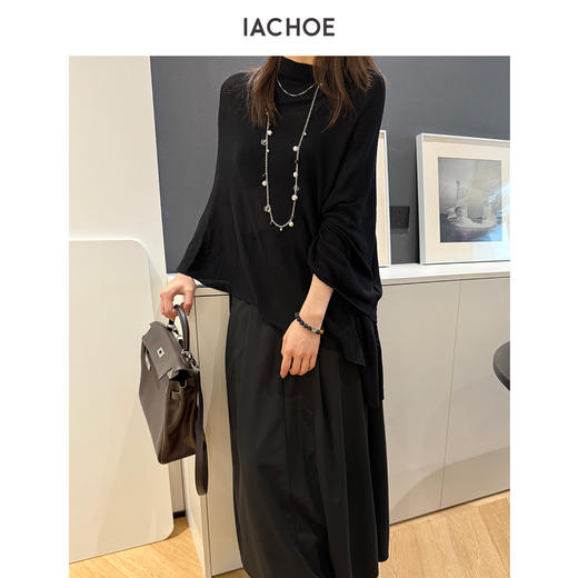 棉仓3661561003-披肩毛衣 商品图2