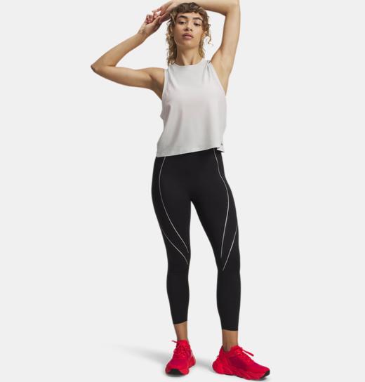 安德玛女子UA Halo Vent无袖背心6009069-023 商品图2