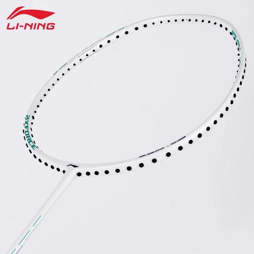 李宁Lining雷霆10男女款全碳素纤维超轻入门进攻型单拍 商品图1