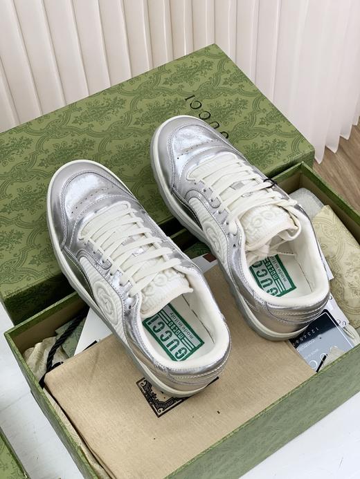 古家情侣款休闲运动小白鞋款式一 商品图1