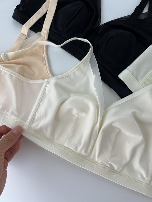 华&尔深v仙女蕾丝兔耳朵bra 商品图9
