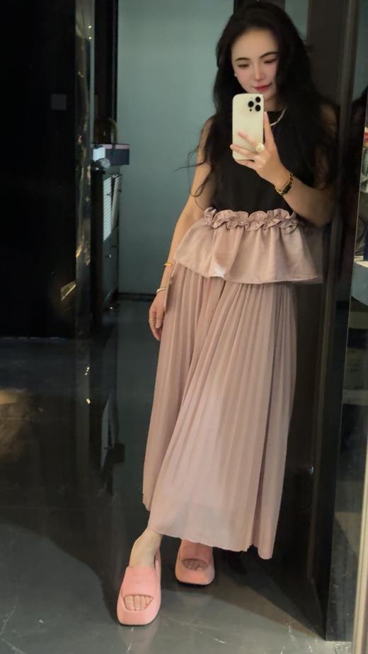 仙女群两件套 商品图7