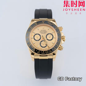 亲民版 劳力士宇宙计型 包边陶瓷圈 新款迪通拿系列 余文乐迪 男士腕表