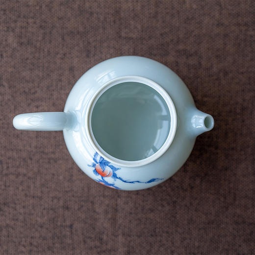 溯芳斋桃子西施壶 商品图4