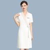 新款技师服(白色) 工作服 商品缩略图0