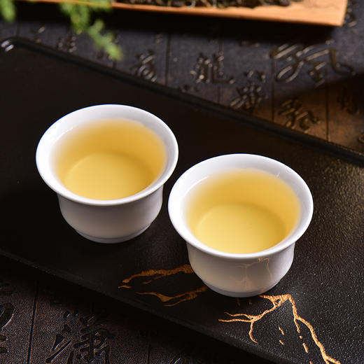 怒水山珍云南绿茶250g/袋 商品图2