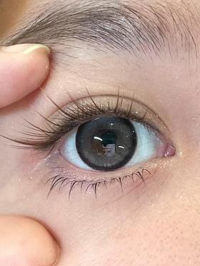 Flower color日抛美瞳 微光露珠 14.2mm