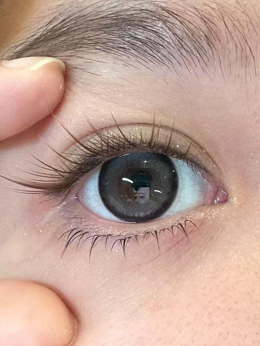 Flower color日抛美瞳 微光露珠 14.2mm 商品图0