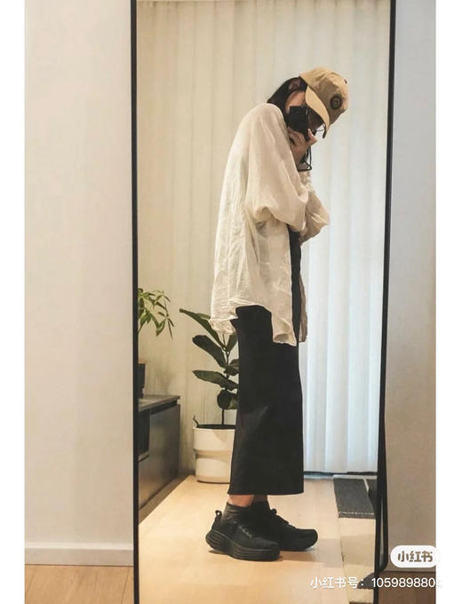 H&OKA bo*ndi8情侣款顶级缓震跑鞋（款式一） 商品图0