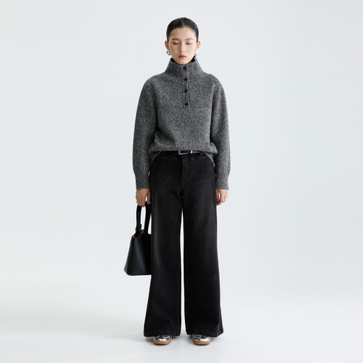 朵拉梵西针织衫F28D1348 商品图4