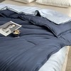 【优选家纺 | 双层水洗四季被】儿童级A类面料标准，细腻亲肤，蓬松柔软，透湿透气，无需被套，全新裸肤体验。双层设置轻松换洗，抗菌防螨，耐用好洗，方便维护~ 商品缩略图14