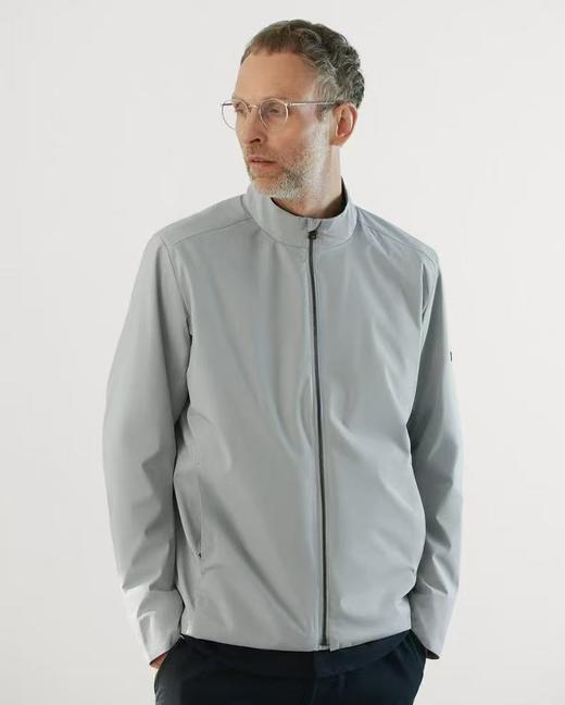 男士立领净版3D立裁轻量化夹克 商品图1