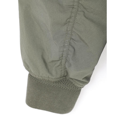 【云粉节】【95折】6楼卡特CAT秋冬款短款棉服军绿色CO3QJW31171C76，吊牌价1098，现价1043 商品图5