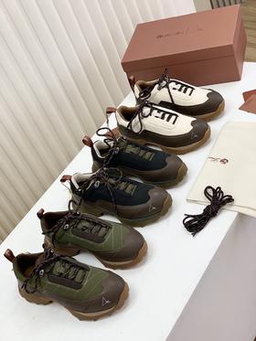 L&P联名款 情侣户外徒步休闲鞋
