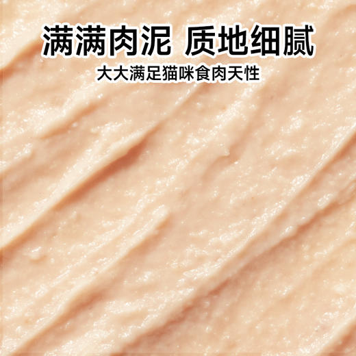 【上新】诚实一口好多条猫条5支装零补水补充营养多种口味零食 商品图2