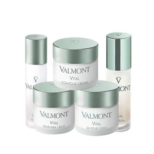 Valmont法尔曼Vital赋活修护日夜润泽补湿乳霜多规格 商品图0