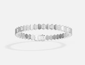 【不退不换，介意勿拍】APM Monaco 手链  AB5610OX