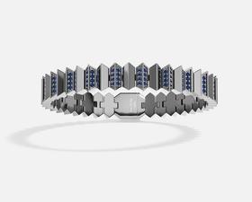 【不退不换，介意勿拍】APM Monaco 手链  AB5472KBR