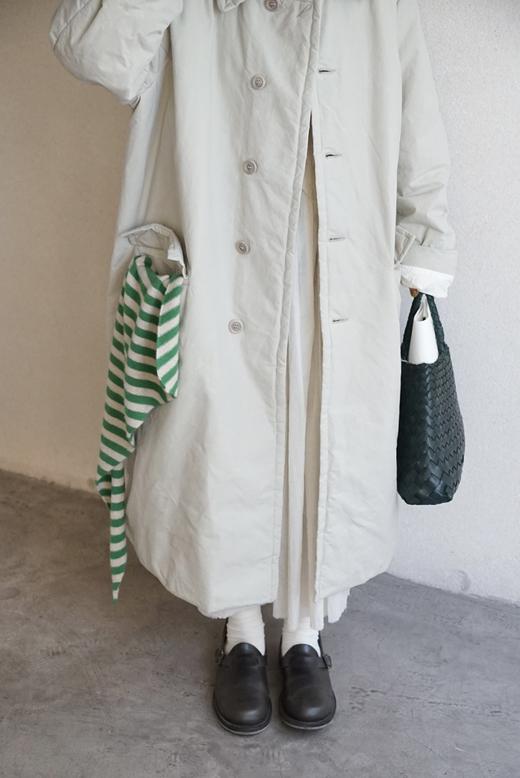 CASEY/CASEY中长款棉服 商品图1