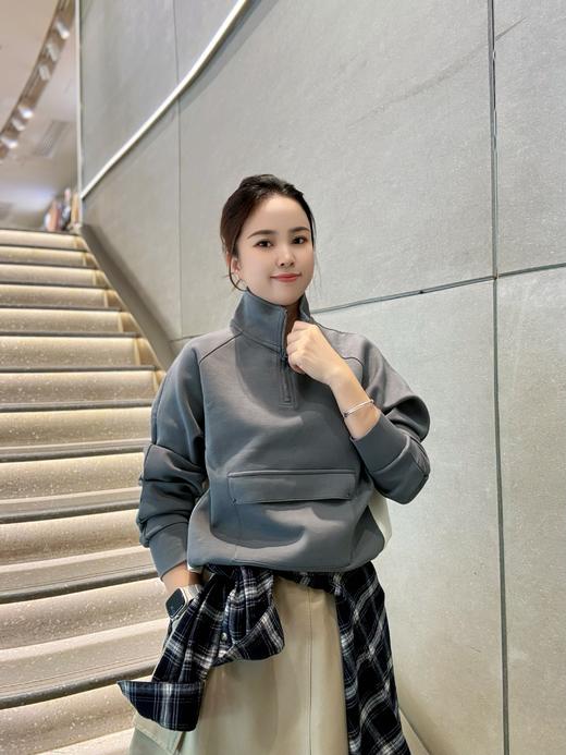 佐丹奴女装25年商场同款【空气三明治】卫衣05325611 商品图1