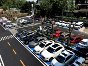  神了！倒车入库、侧方停车......原来是这样做到的！（内含动图）