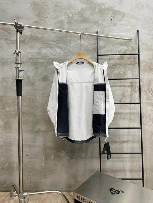 凯乐石M8运动户外防风防泼水弹力耐磨徒步连帽软壳夹克 商品图1