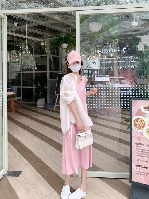 <曾小咸推荐>【简约而不简单~】衬衫 商品图6