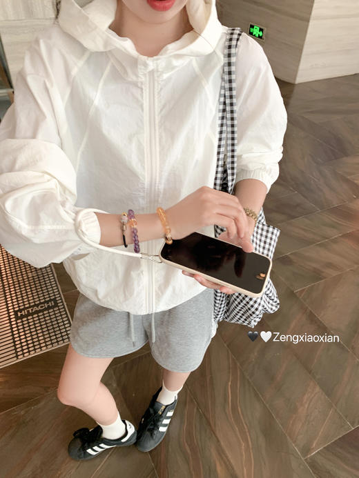 <曾小咸推荐> 现货秒杀！微信超特价！韩系黑色带钻休闲短裤 日常129.99 立减70 秒杀59.99！ 商品图11