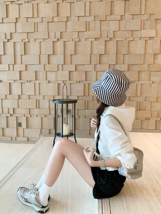 <曾小咸推荐> 现货秒杀！微信超特价！韩系黑色带钻休闲短裤 日常129.99 立减70 秒杀59.99！ 商品图10