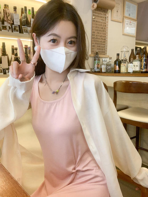 <曾小咸推荐>【简约而不简单~】衬衫 商品图8