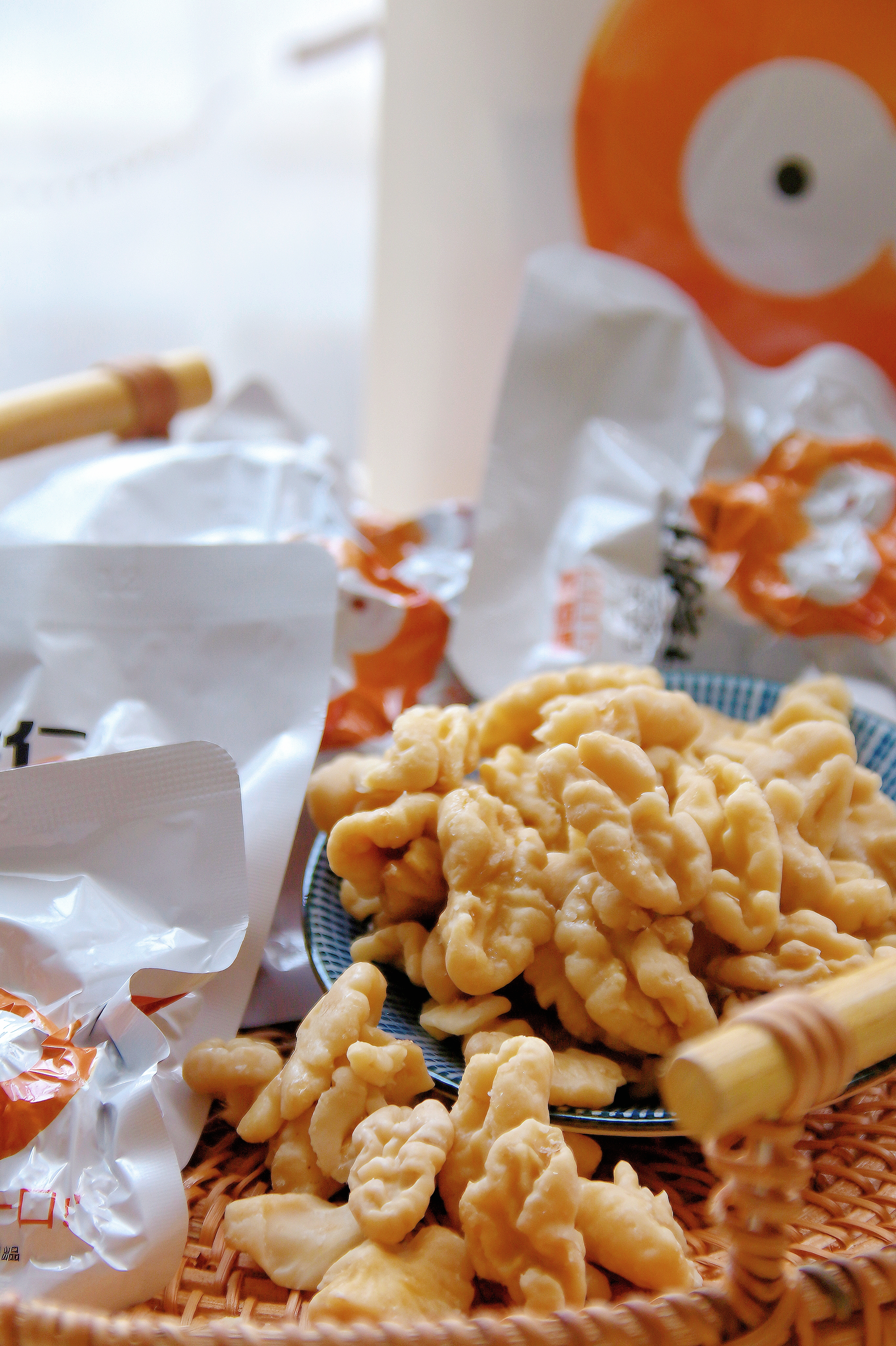 甄选云南蜂蜜核桃仁50g